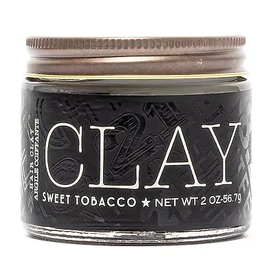 18.21 Clay Hair Paste 2 oz.