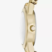 Womens Gold Tone Stainless Steel Expansion Watch Fmdjo270
