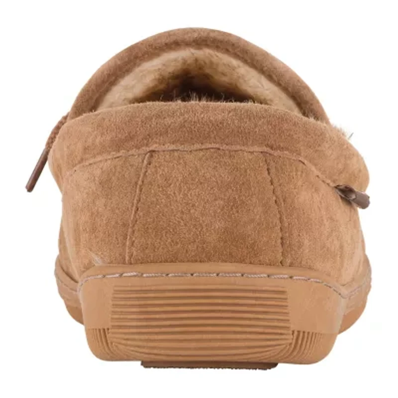 Lamo Mens Moccasin Slippers
