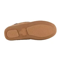 Lamo Mens Moccasin Slippers