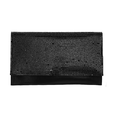 I. Miller Rylen Crystal Clutch