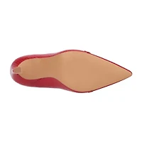 New York & Company Katerina Womens Pointed Closed Toe Stiletto Heel Pumps