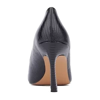 New York & Company Katerina Womens Pointed Closed Toe Stiletto Heel Pumps