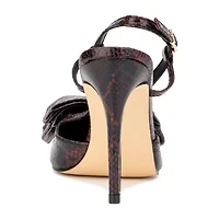 New York & Company Georgina Womens Pointed Closed Toe Stiletto Heel Pumps