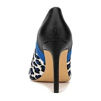 New York & Company Madison Womens Pointed Stiletto Heel Pumps