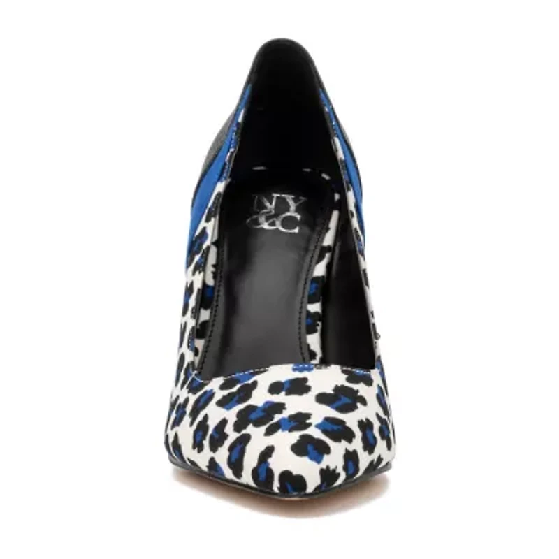New York & Company Madison Womens Pointed Stiletto Heel Pumps