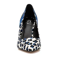 New York & Company Madison Womens Pointed Stiletto Heel Pumps