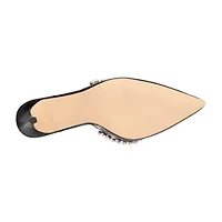 New York & Company Fatimas Womens Pointed Closed Toe Stiletto Heel Pumps