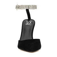 New York & Company Mallory Womens Pointed Closed Toe Stiletto Heel Pumps