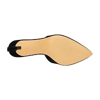 New York & Company Mallory Womens Pointed Closed Toe Stiletto Heel Pumps