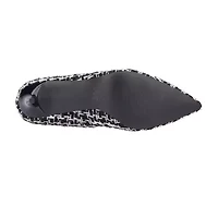 New York & Company Belles Womens Pointed Closed Toe Stiletto Heel Pumps