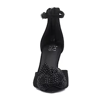 New York & Company Mandell Pointy Womens Pointed Closed Toe Stiletto Heel Pumps