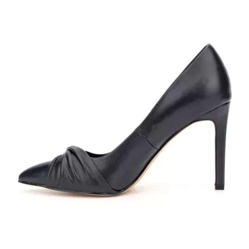 New York & Company Moniques Womens Pointed Closed Toe Stiletto Heel Pumps