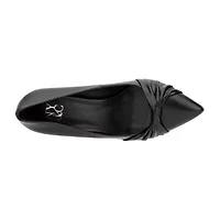 New York & Company Moniques Womens Pointed Closed Toe Stiletto Heel Pumps