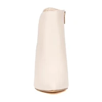 New York & Company Womens Emani Stiletto Heel Booties