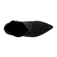 New York & Company Womens Xandra Stiletto Heel Booties