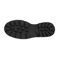 New York & Company Womens Mandi Block Heel Booties