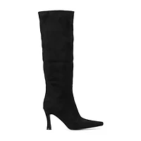 New York & Company Womens Kalissa Stiletto Heel Booties