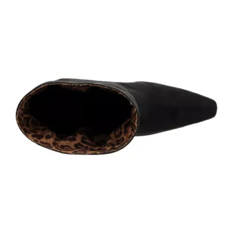 New York & Company Womens Kalissa Stiletto Heel Booties