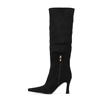 New York & Company Womens Kalissa Stiletto Heel Booties