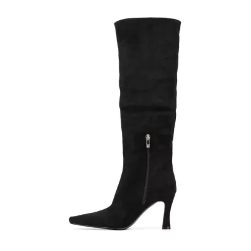New York & Company Womens Kalissa Stiletto Heel Booties