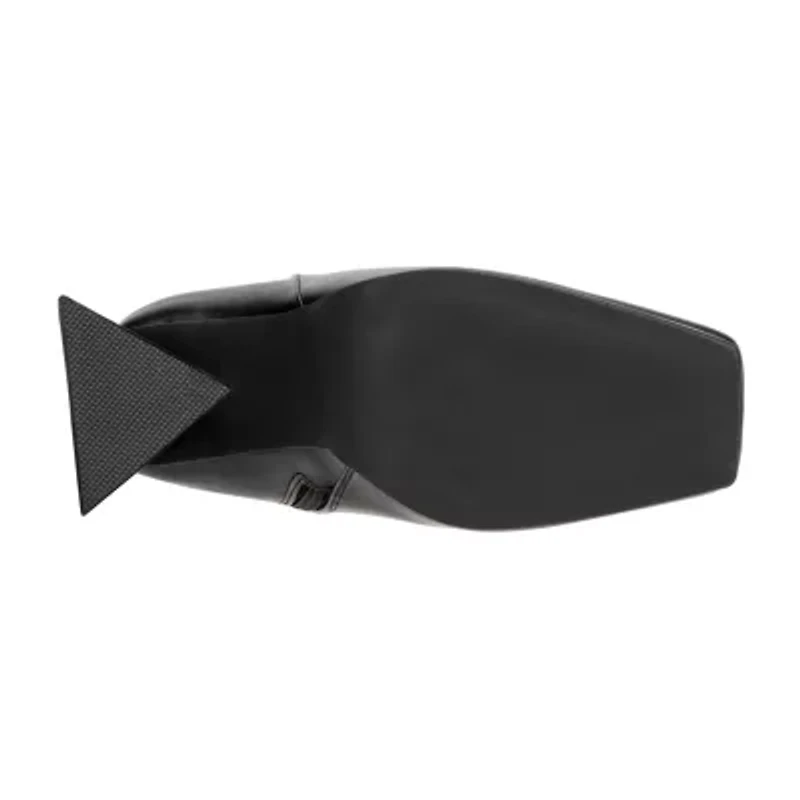 New York & Company Womens Yolanaie Stiletto Heel Booties