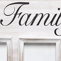 All the Rages Elegant Designs Photo 3-Opening Collage Frame