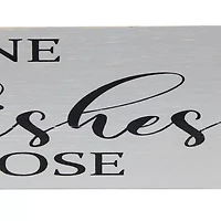 All the Rages Elegant Designs 17" Wooden Countertop Utensil Holder