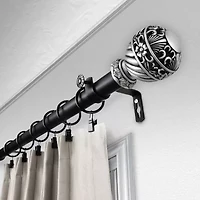 Lanette 1" Adjustable Curtain Rod