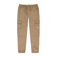 Levi's® Big Kid Boys Adjustable Waist Drawstring Cuffed Cargo Pant