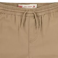 Levi's® Big Kid Boys Adjustable Waist Drawstring Cuffed Cargo Pant