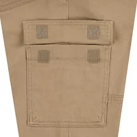 Levi's® Big Kid Boys Adjustable Waist Drawstring Cuffed Cargo Pant