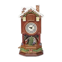 Roman 15" Led Nutcracker Lighted Christmas Tabletop Decor