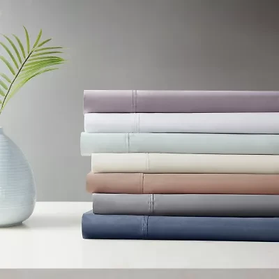 Beautyrest Liquid Cotton 400 Thread Count 100% Sheet Set