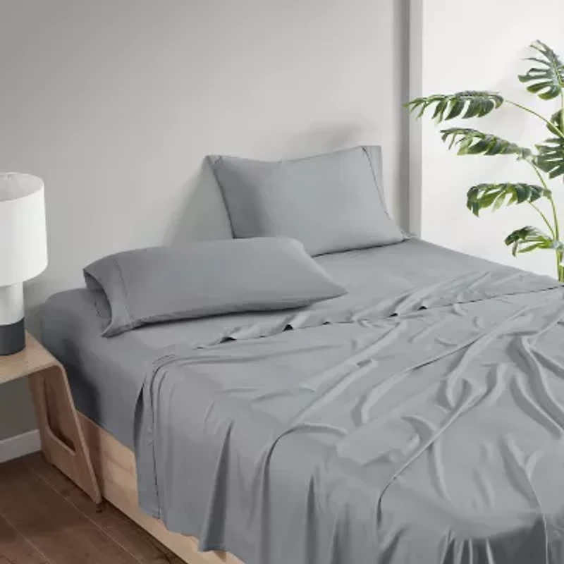 Beautyrest Liquid Cotton 400 Thread Count 100% Sheet Set