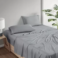 Beautyrest Liquid Cotton 400 Thread Count 100% Sheet Set