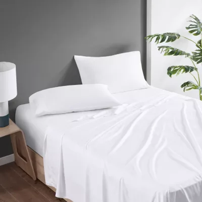 Beautyrest Liquid Cotton 400 Thread Count 100% Sheet Set
