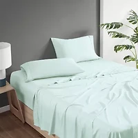 Beautyrest Liquid Cotton 400 Thread Count 100% Sheet Set