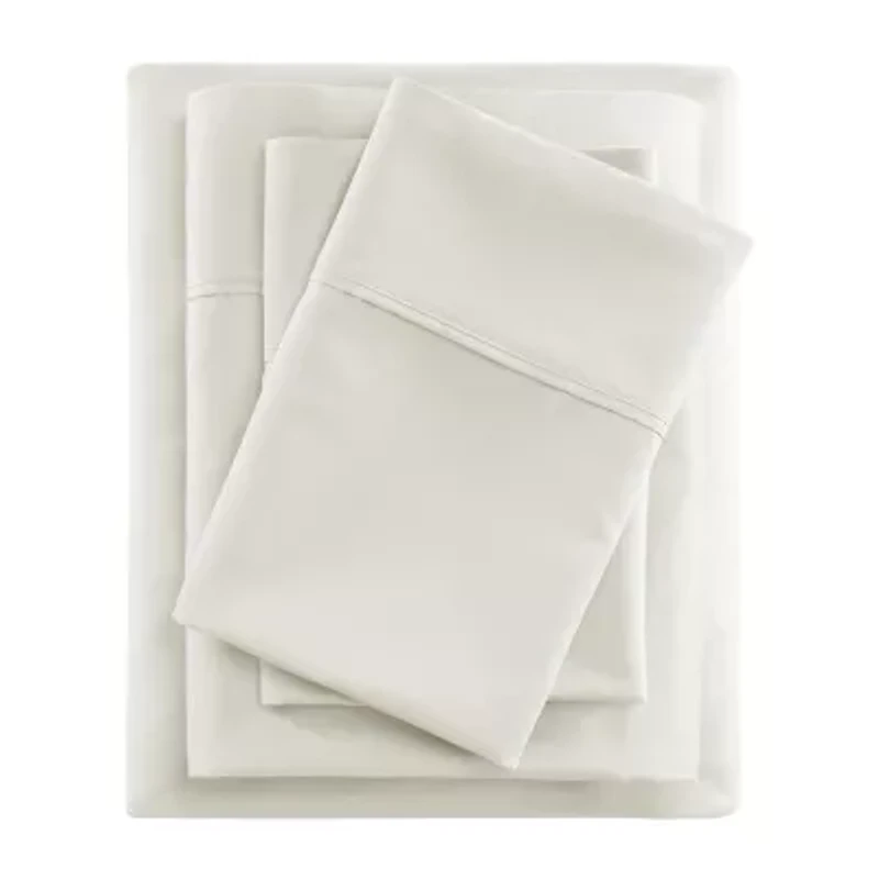Beautyrest Liquid Cotton 400 Thread Count 100% Sheet Set
