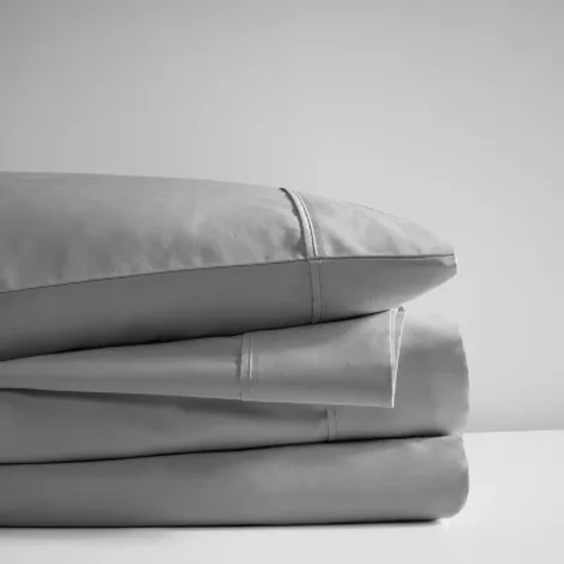 Beautyrest Liquid Cotton 400 Thread Count 100% Sheet Set