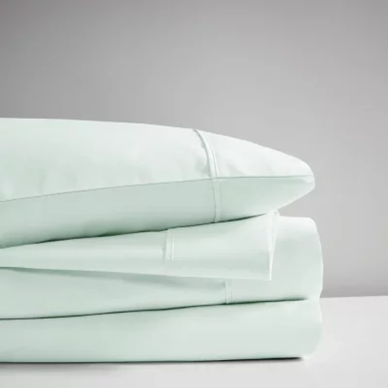 Beautyrest Liquid Cotton 400 Thread Count 100% Sheet Set