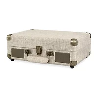 Victrola Journey Bluetooth Suitcase Record Player With 3-Speed Turntable