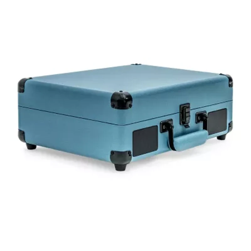 Victrola Journey Bluetooth Suitcase Record Player With 3-Speed Turntable