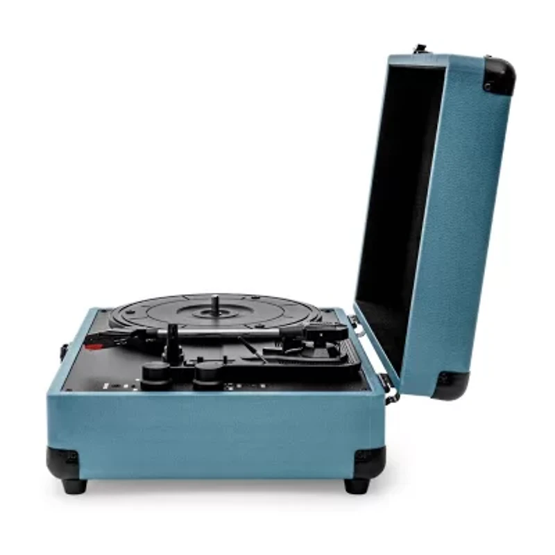 Victrola Journey Bluetooth Suitcase Record Player With 3-Speed Turntable