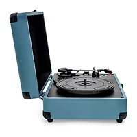 Victrola Journey Bluetooth Suitcase Record Player With 3-Speed Turntable