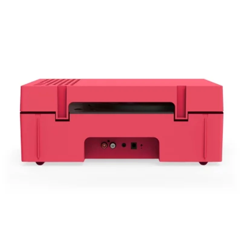 Victrola Revolution Go All-In-One Record Player Turntable