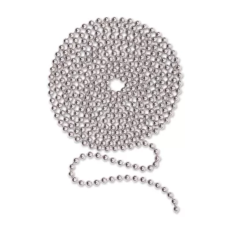 Design Imports 10.ft Beaded Pie Chain
