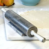 Design Imports Marble Rolling Pin