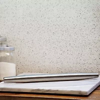 Design Imports Stainless Steel 18" French Rolling Pin