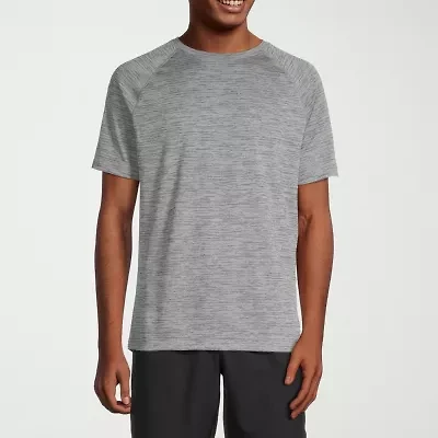 Xersion EverAir Mens Crew Neck Short Sleeve Quick Dry Active T-Shirt